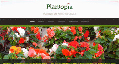 Desktop Screenshot of plantopiauk.com